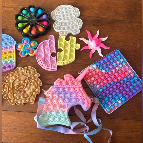 Fidget bundle - Picture 3 of 4